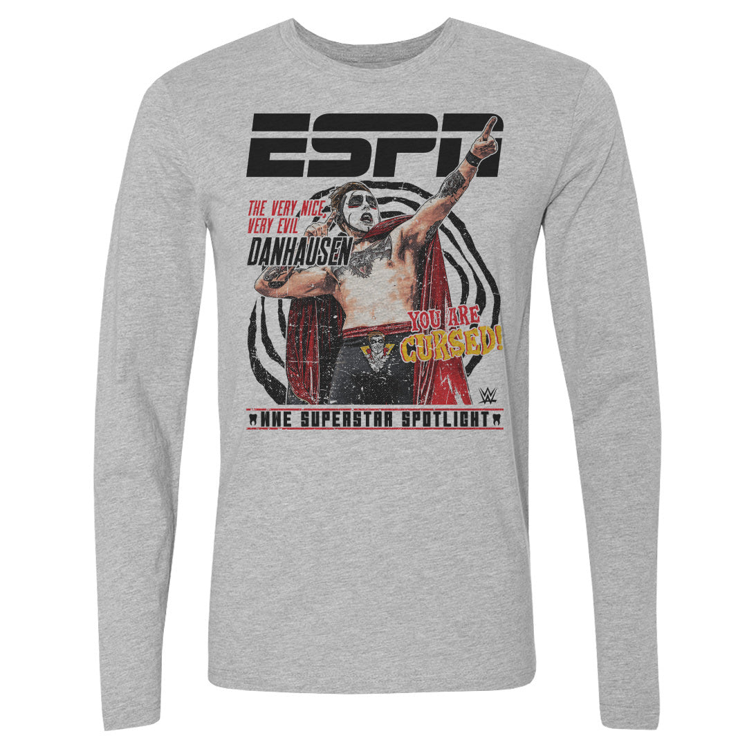 Danhausen Men's Long Sleeve T-Shirt | 500 LEVEL