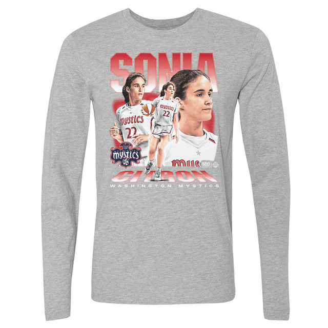 Sonia Citron Men's Long Sleeve T-Shirt | 500 LEVEL