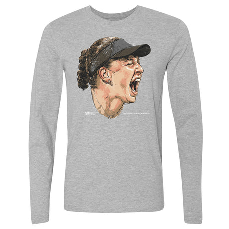 Jelena Ostapenko Men's Long Sleeve T-Shirt | 500 LEVEL