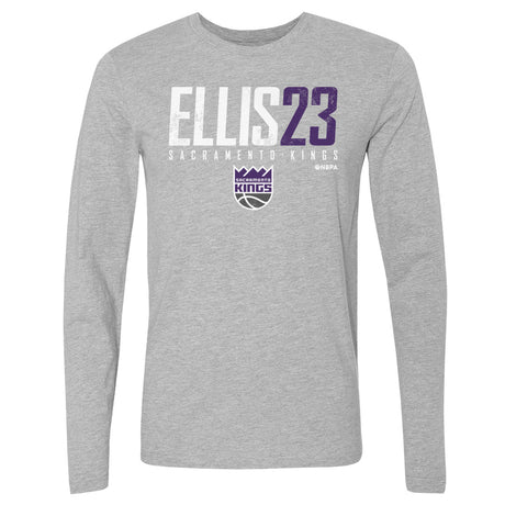 Keon Ellis Men's Long Sleeve T-Shirt | 500 LEVEL