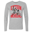 Efton Chism Men's Long Sleeve T-Shirt | 500 LEVEL