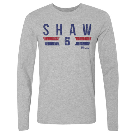 Matt Shaw Men's Long Sleeve T-Shirt | 500 LEVEL