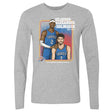 Shai Gilgeous-Alexander Men's Long Sleeve T-Shirt | 500 LEVEL