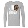 Ja Morant Men's Long Sleeve T-Shirt | 500 LEVEL