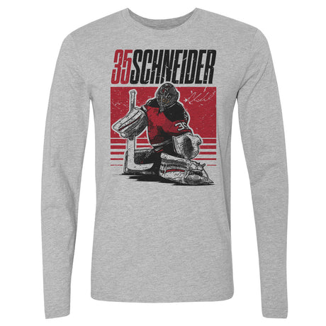 Wholesale Men's Long Sleeve T-Shirt | 500 LEVEL