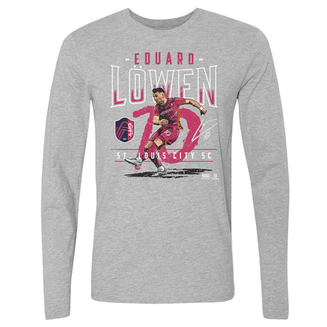 Eduard Lowen Men's Long Sleeve T-Shirt | 500 LEVEL