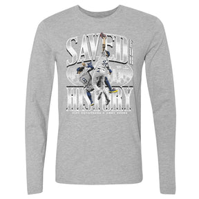 Andy Pages Men's Long Sleeve T-Shirt | 500 LEVEL