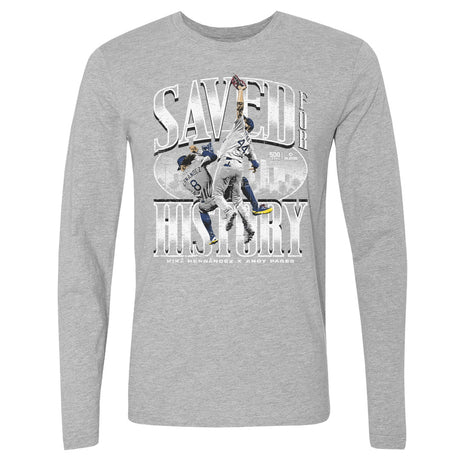 Andy Pages Men's Long Sleeve T-Shirt | 500 LEVEL