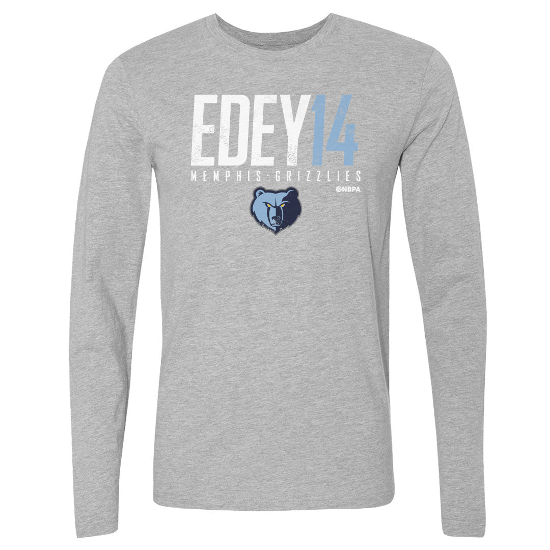 Zach Edey Men's Long Sleeve T-Shirt | 500 LEVEL