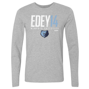 Zach Edey Men's Long Sleeve T-Shirt | 500 LEVEL