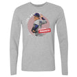 Yoshinobu Yamamoto Men's Long Sleeve T-Shirt | 500 LEVEL