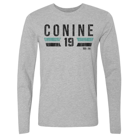 Jeff Conine Men's Long Sleeve T-Shirt | 500 LEVEL
