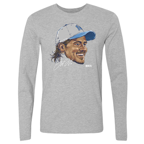 Justin Herbert Men's Long Sleeve T-Shirt | 500 LEVEL