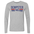 Ryan Dempster Men's Long Sleeve T-Shirt | 500 LEVEL