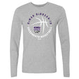 DeMar DeRozan Men's Long Sleeve T-Shirt | 500 LEVEL