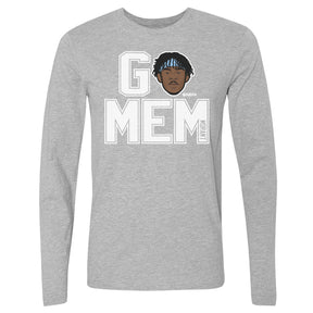 Ja Morant Men's Long Sleeve T-Shirt | 500 LEVEL