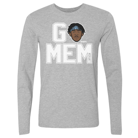 Ja Morant Men's Long Sleeve T-Shirt | 500 LEVEL