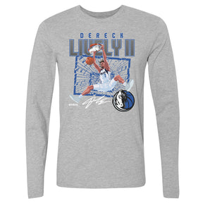 Dereck Lively II Men's Long Sleeve T-Shirt | 500 LEVEL
