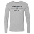 Canyon Ridge Men's Long Sleeve T-Shirt | 500 LEVEL