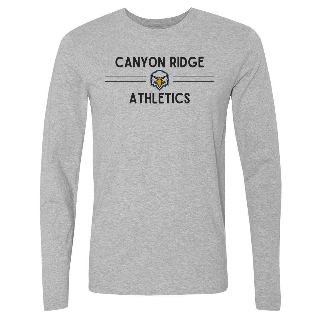 Canyon Ridge Men's Long Sleeve T-Shirt | 500 LEVEL