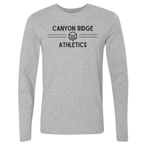 Canyon Ridge Men's Long Sleeve T-Shirt | 500 LEVEL