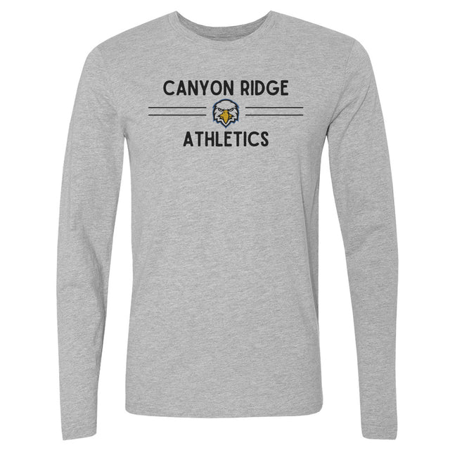 Canyon Ridge Men's Long Sleeve T-Shirt | 500 LEVEL