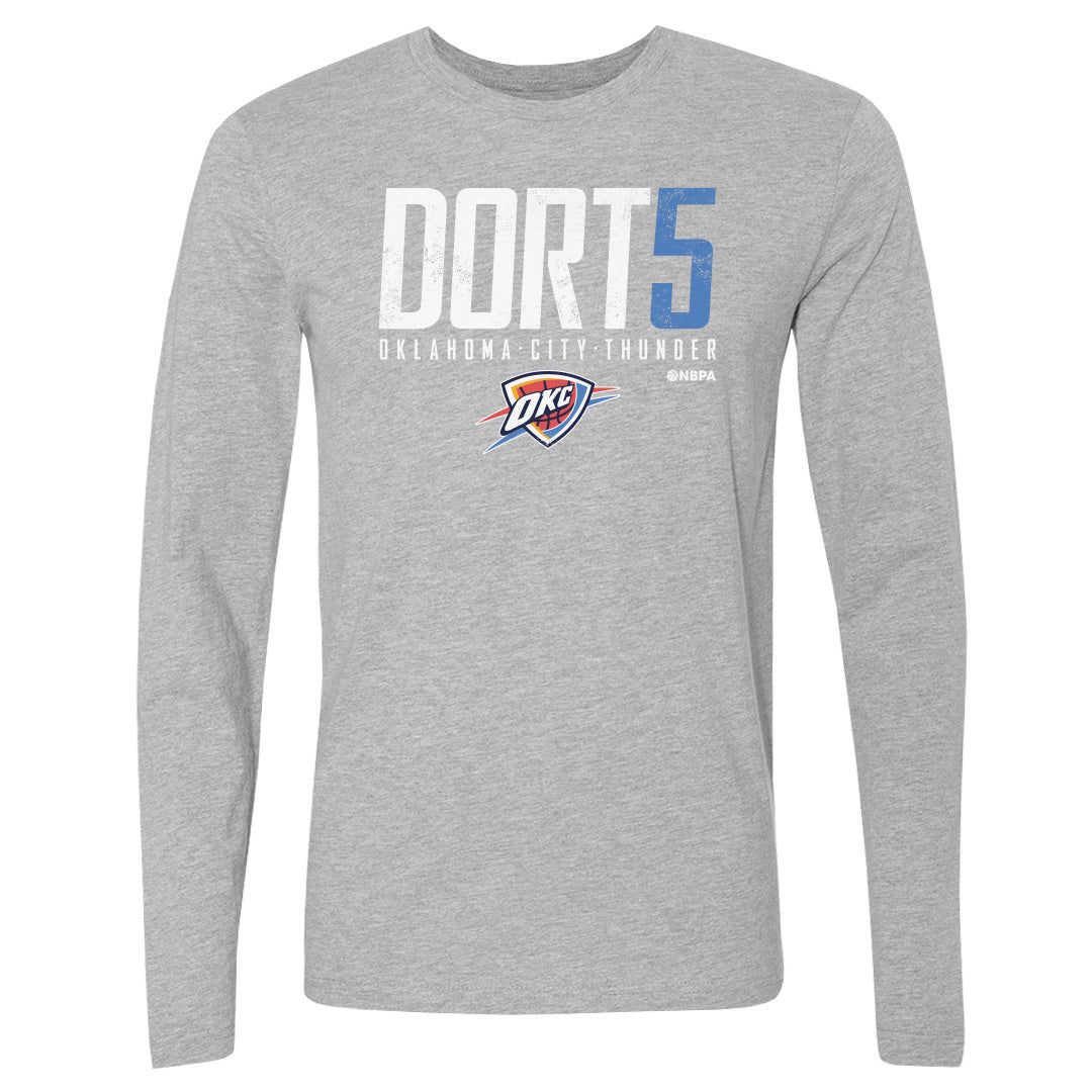 Luguentz Dort Men's Long Sleeve T-Shirt | 500 LEVEL