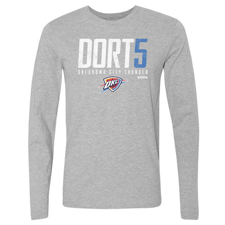 Luguentz Dort Men's Long Sleeve T-Shirt | 500 LEVEL