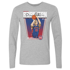 Duncan Robinson Men's Long Sleeve T-Shirt | 500 LEVEL