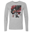 Jauan Jennings Men's Long Sleeve T-Shirt | 500 LEVEL