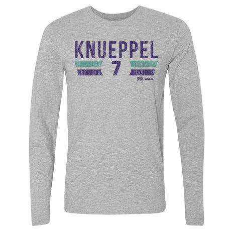 Kon Knueppel Men's Long Sleeve T-Shirt | 500 LEVEL