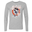 Connor McDavid Men's Long Sleeve T-Shirt | 500 LEVEL