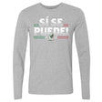 Mexico Men's Long Sleeve T-Shirt | 500 LEVEL