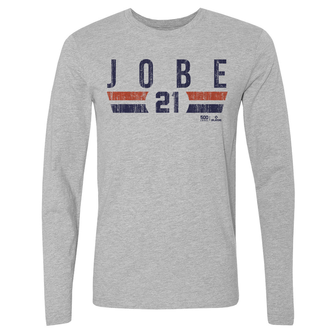 Jackson Jobe Men's Long Sleeve T-Shirt | 500 LEVEL