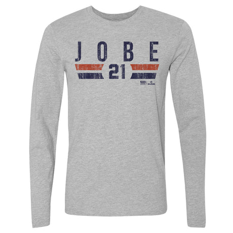 Jackson Jobe Men's Long Sleeve T-Shirt | 500 LEVEL
