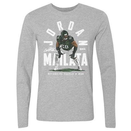 Jordan Mailata Men's Long Sleeve T-Shirt | 500 LEVEL