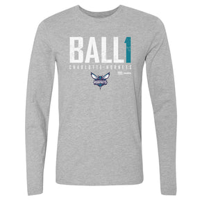 LaMelo Ball Men's Long Sleeve T-Shirt | 500 LEVEL