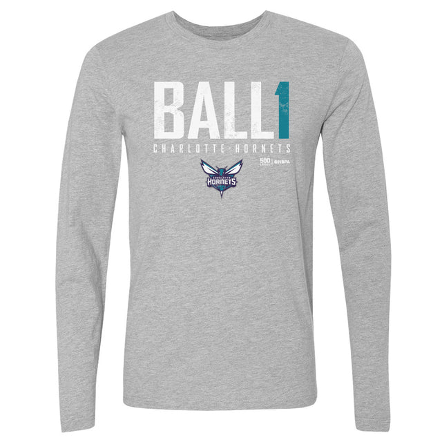 LaMelo Ball Men's Long Sleeve T-Shirt | 500 LEVEL