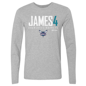 Sion James Men's Long Sleeve T-Shirt | 500 LEVEL