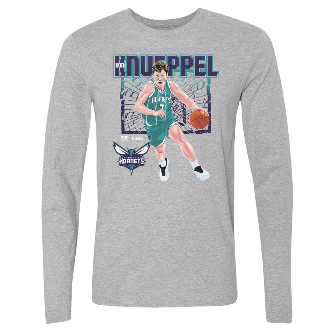 Kon Knueppel Men's Long Sleeve T-Shirt | 500 LEVEL