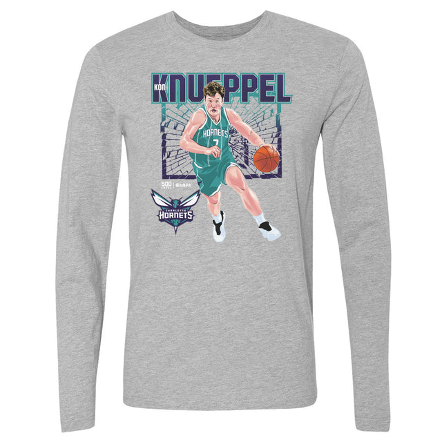 Kon Knueppel Men's Long Sleeve T-Shirt | 500 LEVEL