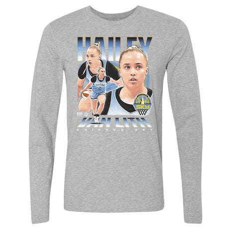 Hailey Van Lith Men's Long Sleeve T-Shirt | 500 LEVEL