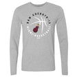 Bam Adebayo Men's Long Sleeve T-Shirt | 500 LEVEL