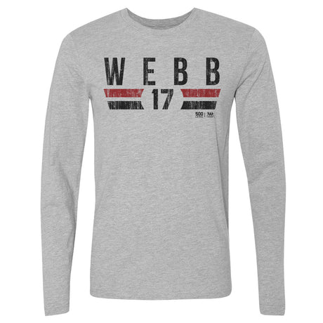 Brandon Webb Men's Long Sleeve T-Shirt | 500 LEVEL