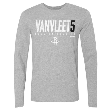Fred VanVleet Men's Long Sleeve T-Shirt | 500 LEVEL