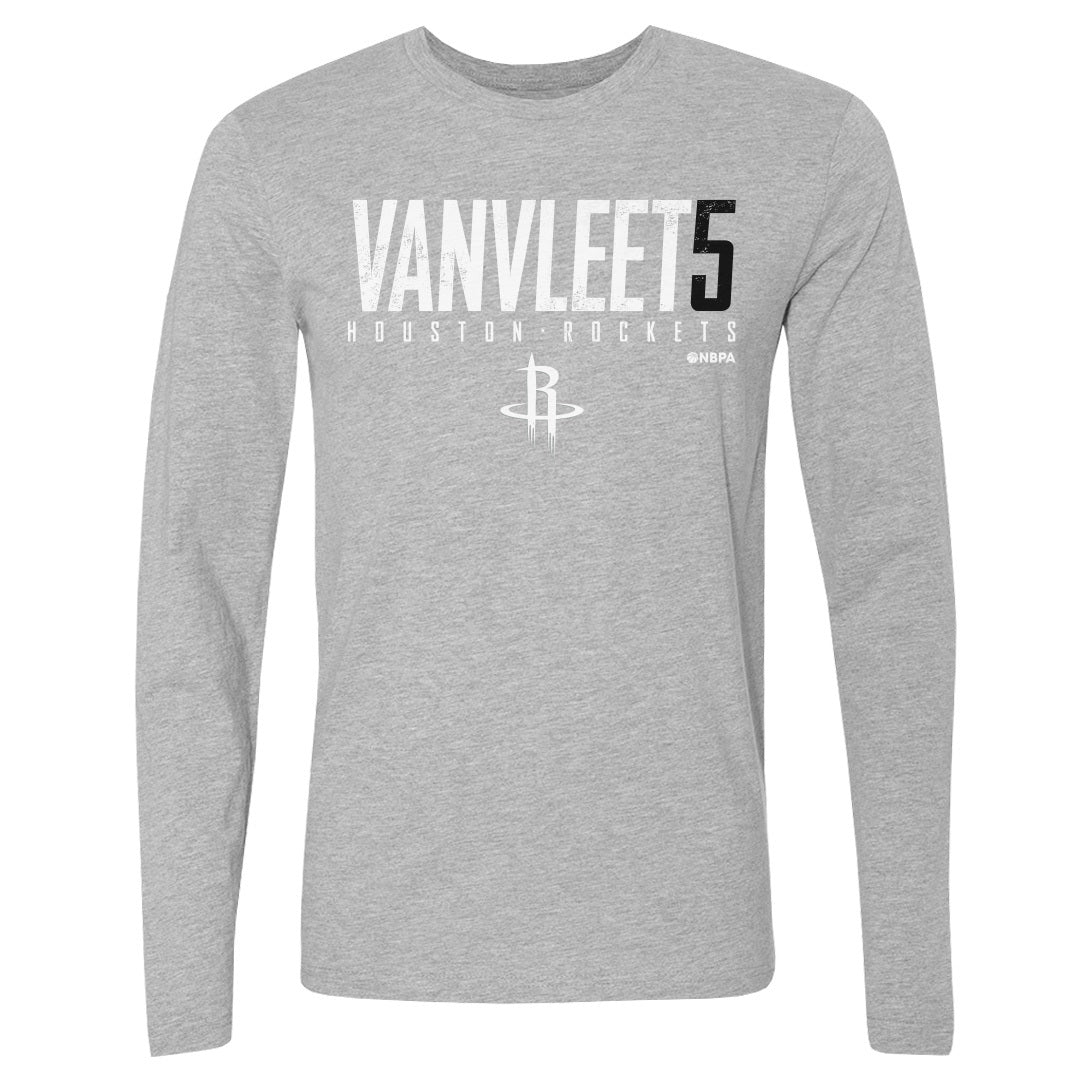 Fred VanVleet Men&#39;s Long Sleeve T-Shirt | 500 LEVEL
