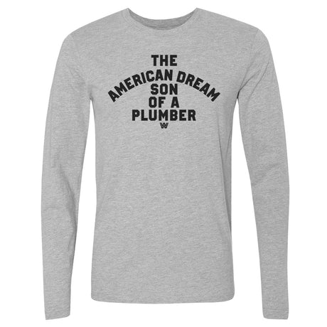 Dusty Rhodes Men's Long Sleeve T-Shirt | 500 LEVEL