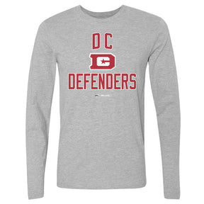 DC Defenders Men's Long Sleeve T-Shirt | 500 LEVEL