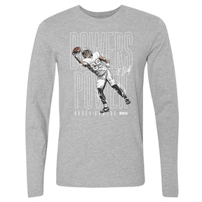 Brock Bowers Men's Long Sleeve T-Shirt | 500 LEVEL