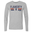 Jack Flaherty Men's Long Sleeve T-Shirt | 500 LEVEL